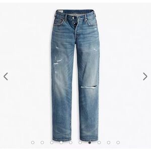 501® '90S SELVEDGE WOMEN'S JEANS size 23